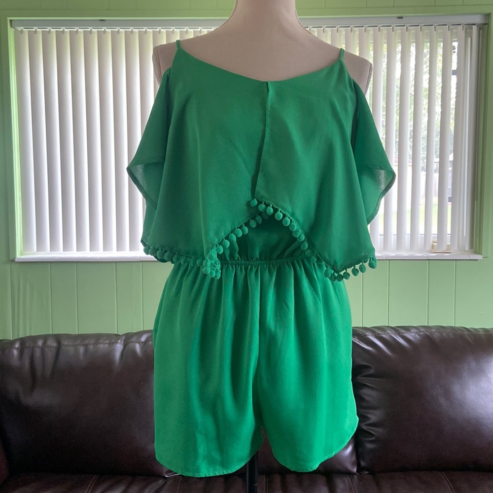 EUC 19 Cooper romper